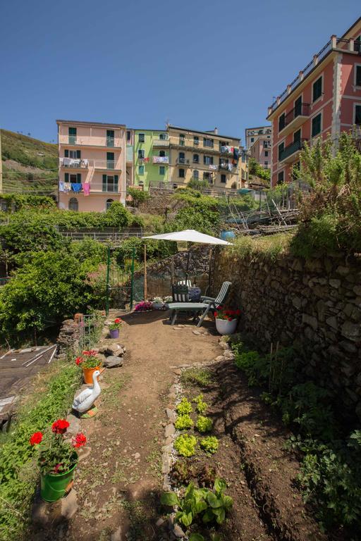 Ciao Bella Rainbow Hotel Riomaggiore Phòng bức ảnh