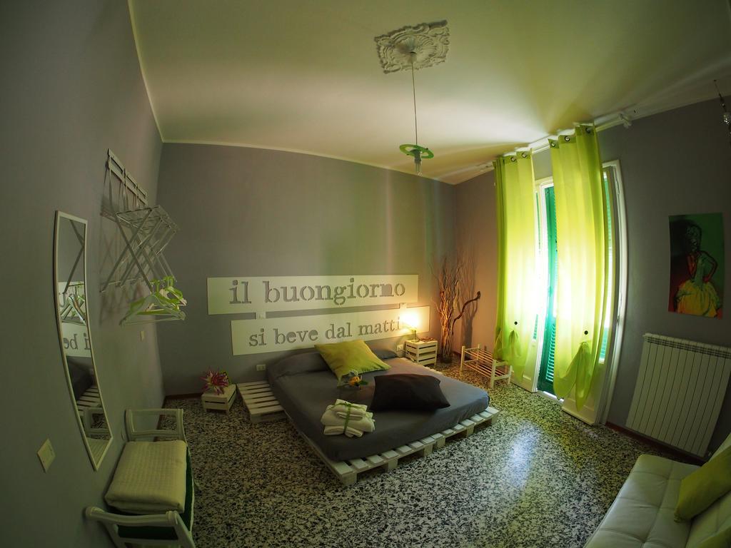 Ciao Bella Rainbow Hotel Riomaggiore Ngoại thất bức ảnh