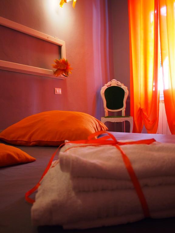 Ciao Bella Rainbow Hotel Riomaggiore Ngoại thất bức ảnh