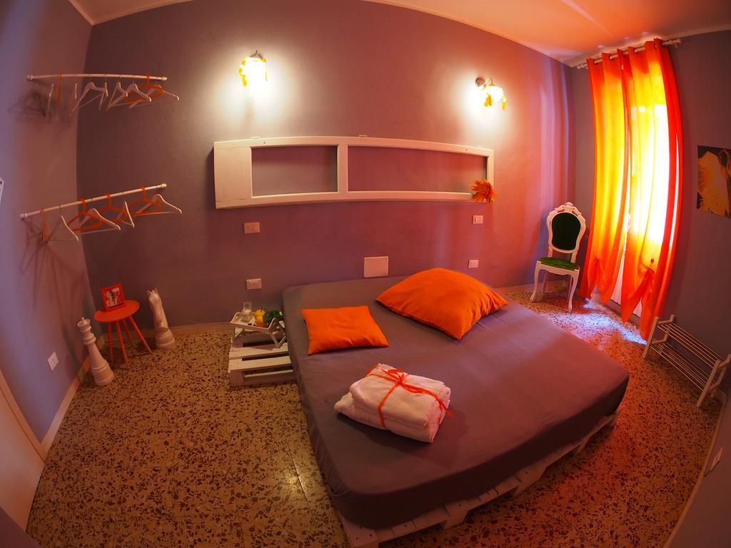 Ciao Bella Rainbow Hotel Riomaggiore Ngoại thất bức ảnh