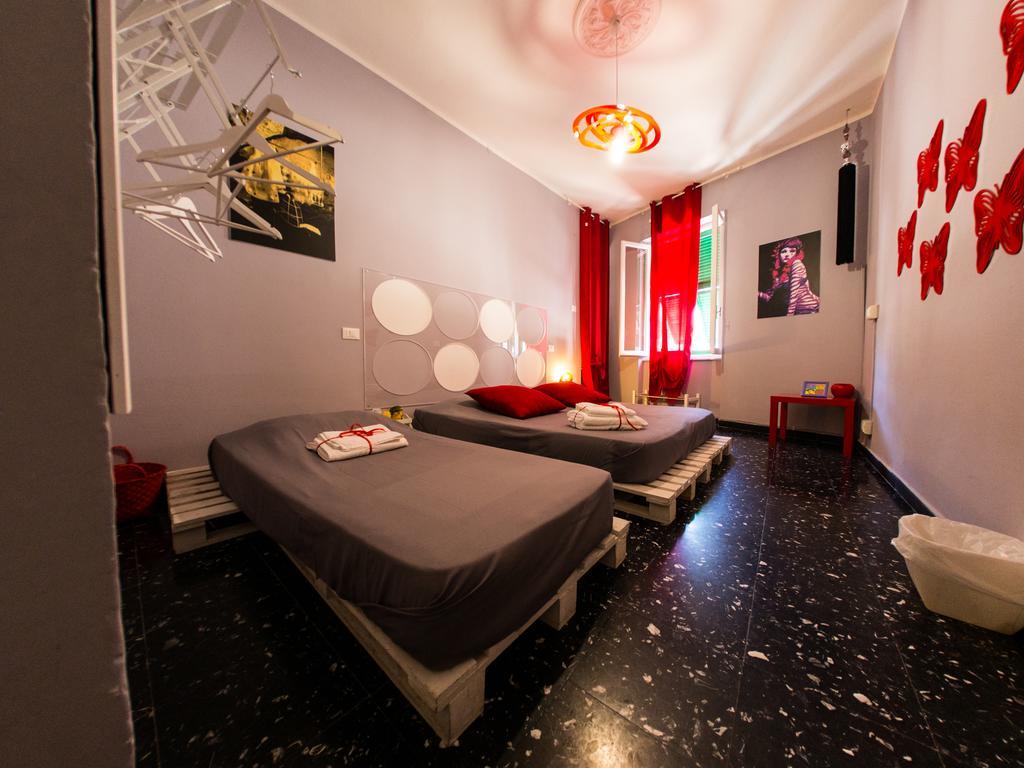 Ciao Bella Rainbow Hotel Riomaggiore Ngoại thất bức ảnh