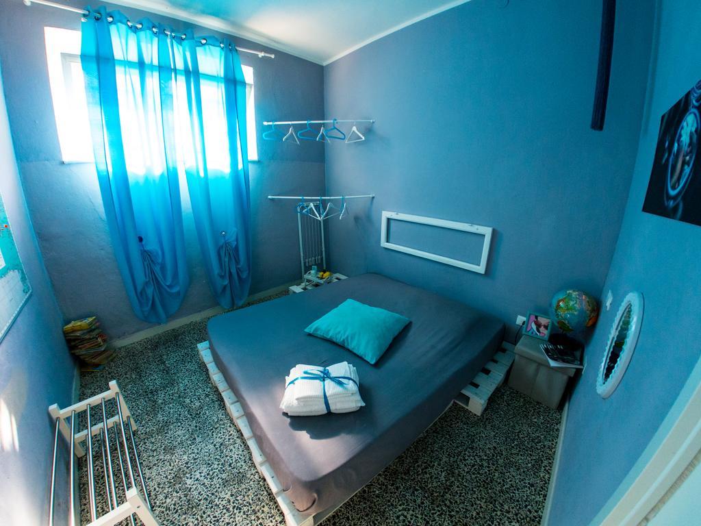 Ciao Bella Rainbow Hotel Riomaggiore Ngoại thất bức ảnh