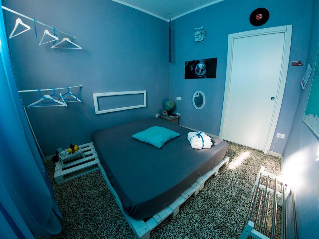 Ciao Bella Rainbow Hotel Riomaggiore Ngoại thất bức ảnh