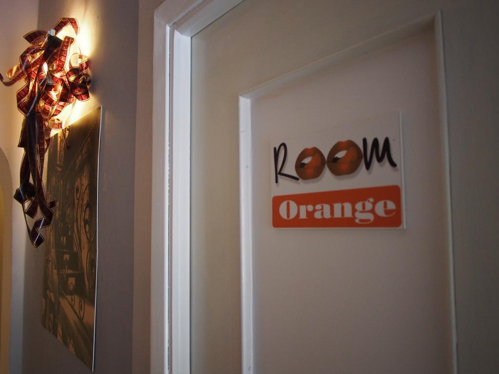 Ciao Bella Rainbow Hotel Riomaggiore Ngoại thất bức ảnh