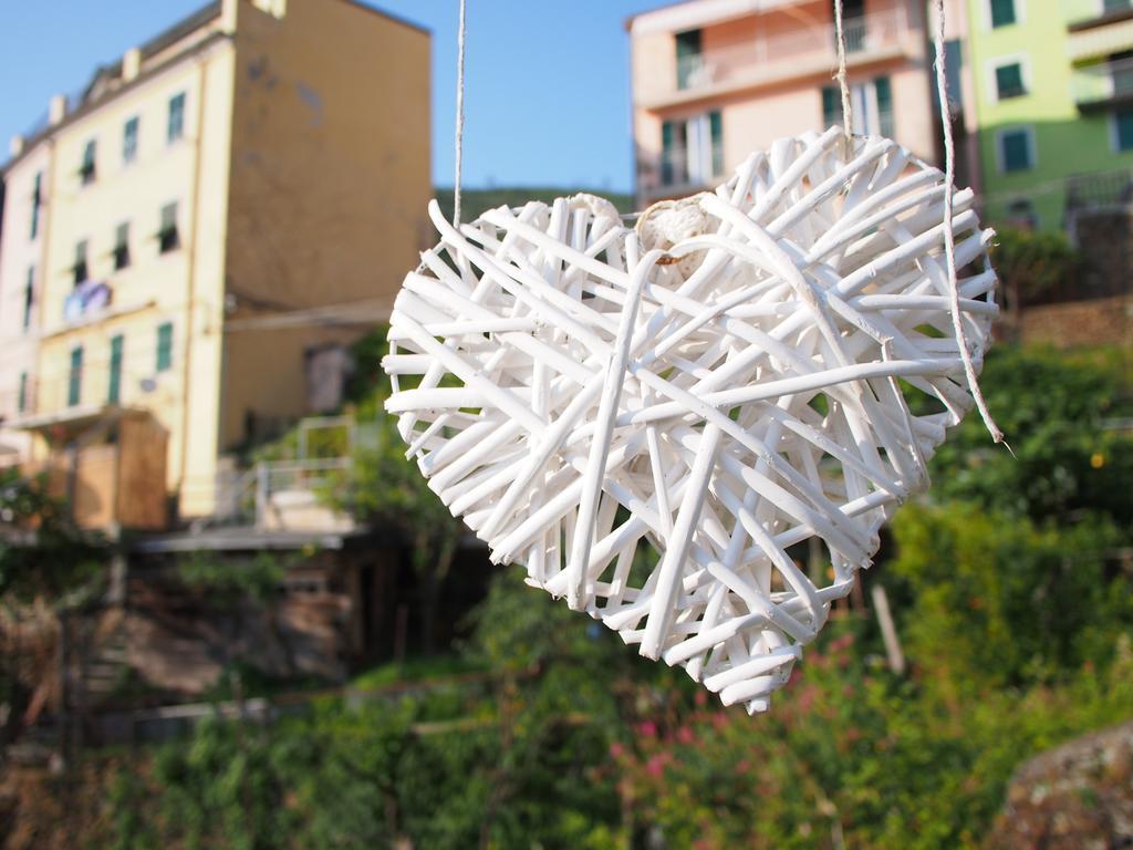 Ciao Bella Rainbow Hotel Riomaggiore Ngoại thất bức ảnh