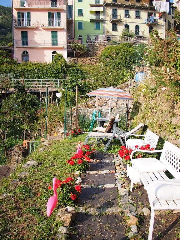 Ciao Bella Rainbow Hotel Riomaggiore Ngoại thất bức ảnh
