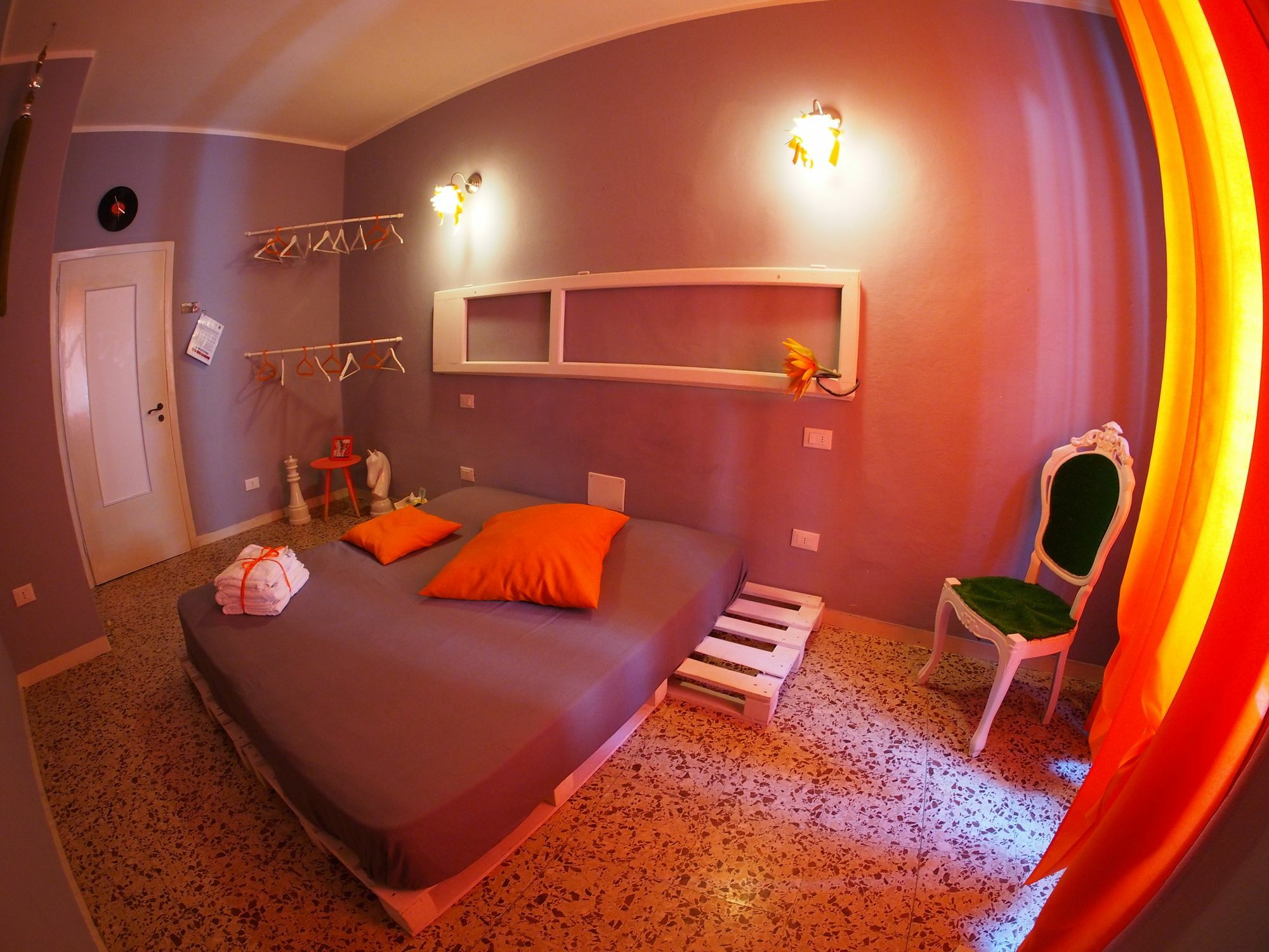 Ciao Bella Rainbow Hotel Riomaggiore Ngoại thất bức ảnh