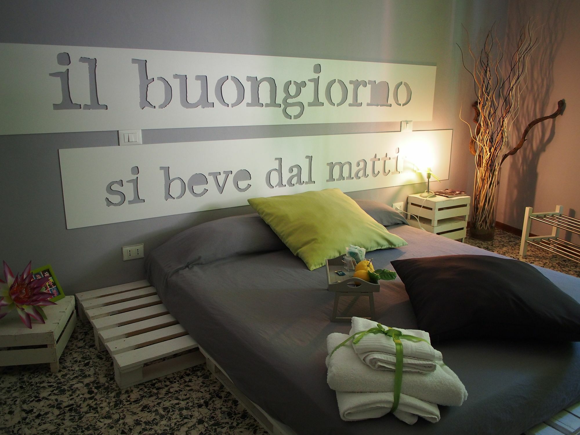 Ciao Bella Rainbow Hotel Riomaggiore Ngoại thất bức ảnh
