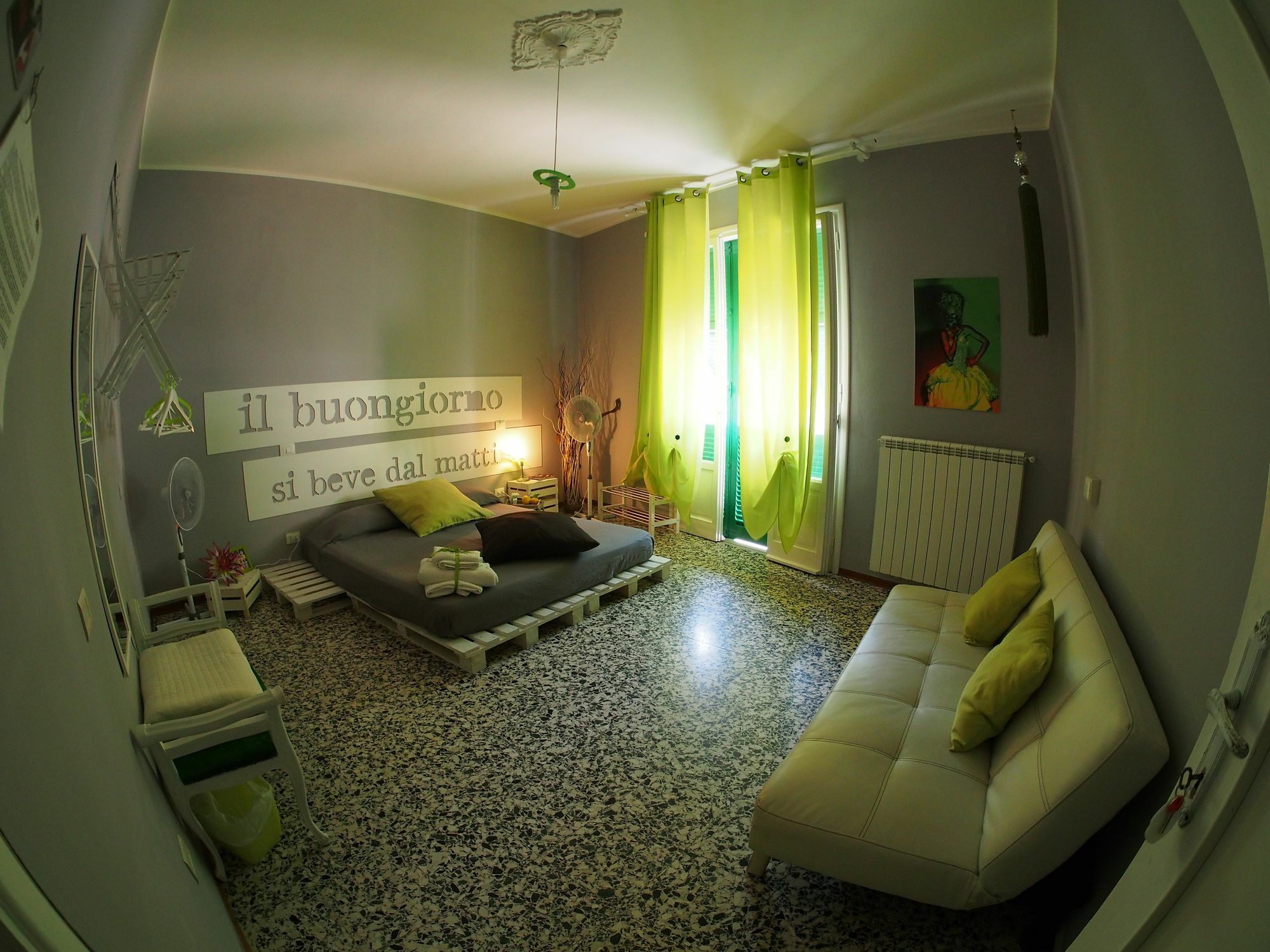 Ciao Bella Rainbow Hotel Riomaggiore Ngoại thất bức ảnh