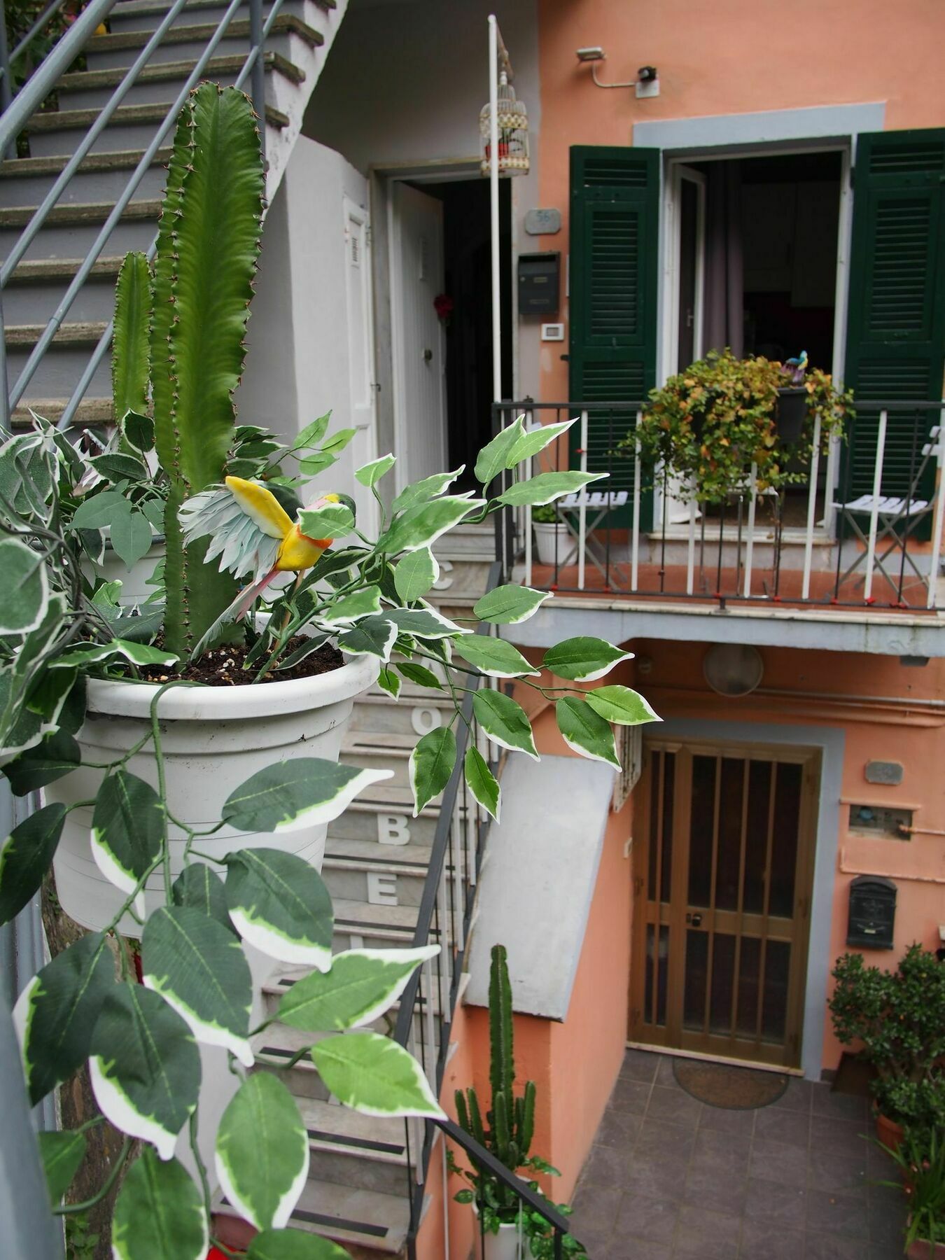 Ciao Bella Rainbow Hotel Riomaggiore Ngoại thất bức ảnh