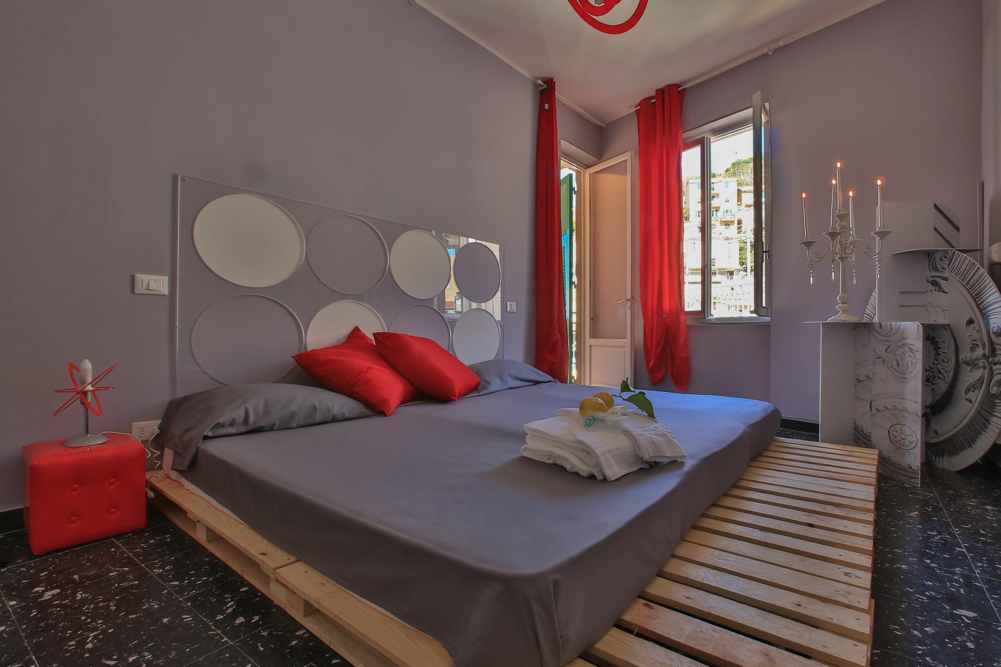 Ciao Bella Rainbow Hotel Riomaggiore Ngoại thất bức ảnh