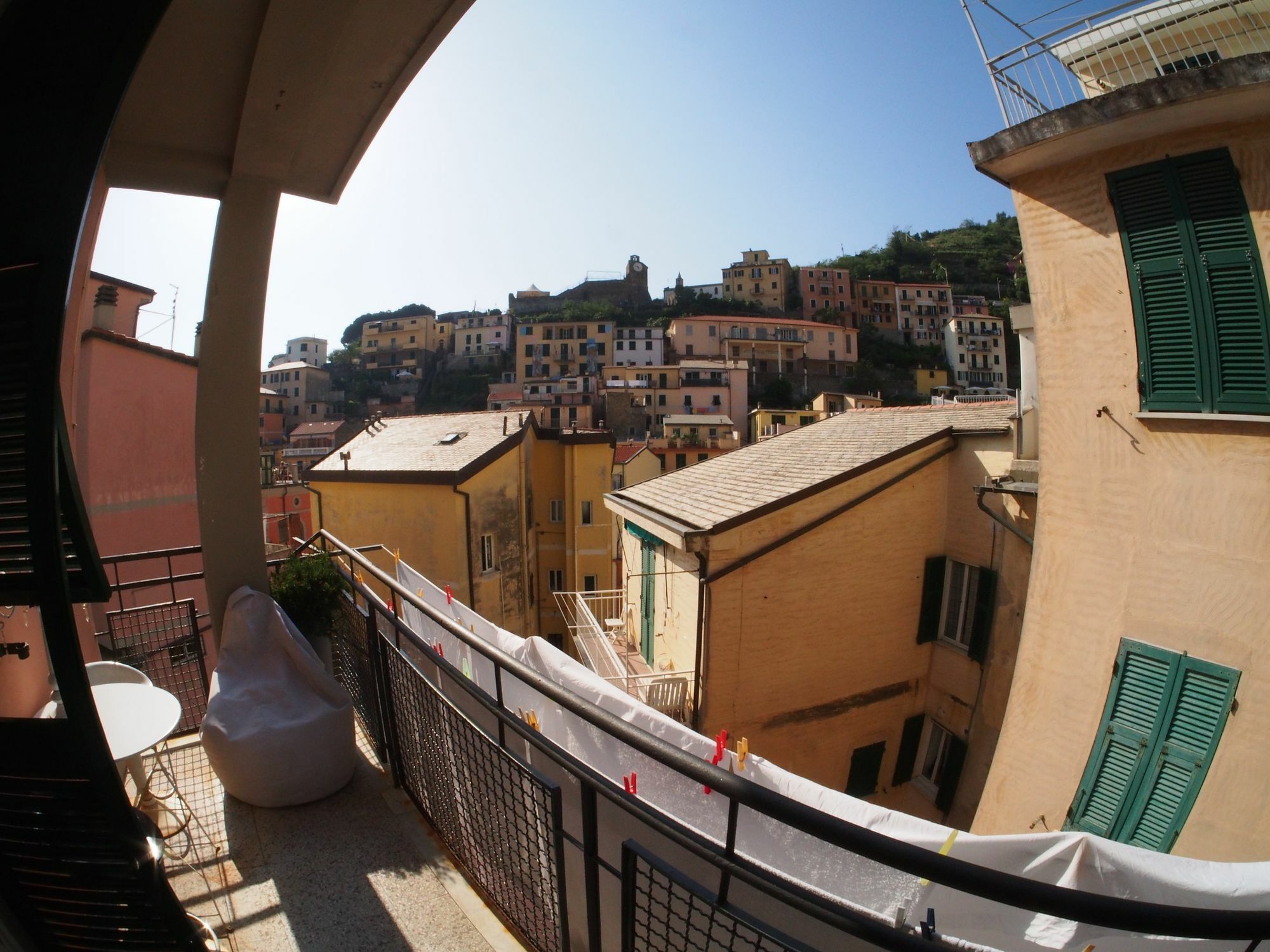 Ciao Bella Rainbow Hotel Riomaggiore Ngoại thất bức ảnh