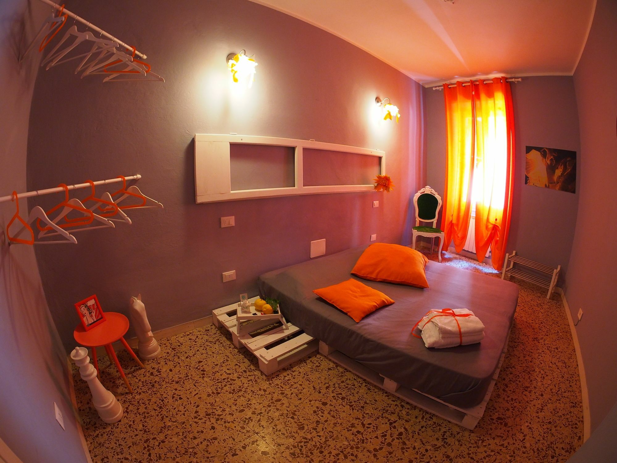 Ciao Bella Rainbow Hotel Riomaggiore Ngoại thất bức ảnh